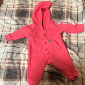 Carhartt Coral Kids One Piece